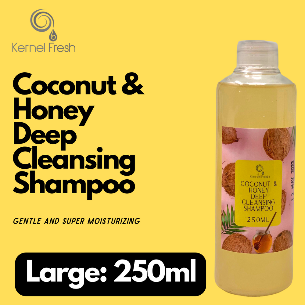 Coconut and Honey Deep Cleanse Collection