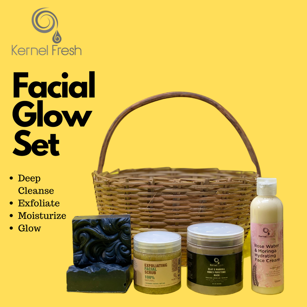 Facial Glow Set