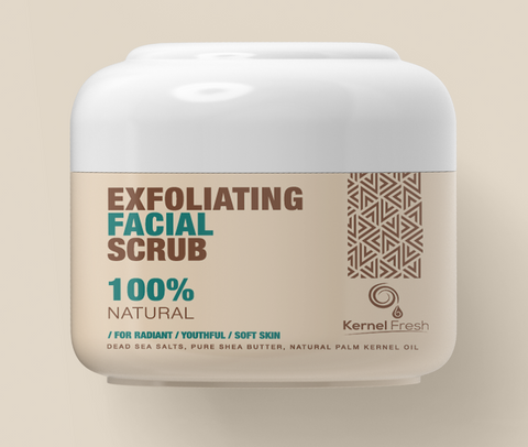 Kernel Fresh Exfoliating Facial Scrub