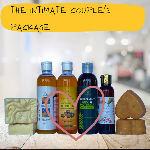 Intimate Couple's Package