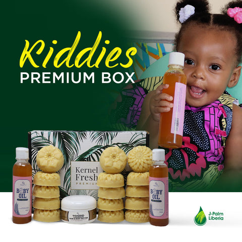 Kernel Fresh Kiddies Premium Box