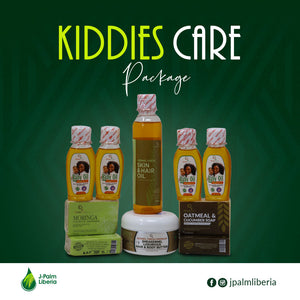 Kernel Fresh Kiddies Care Package