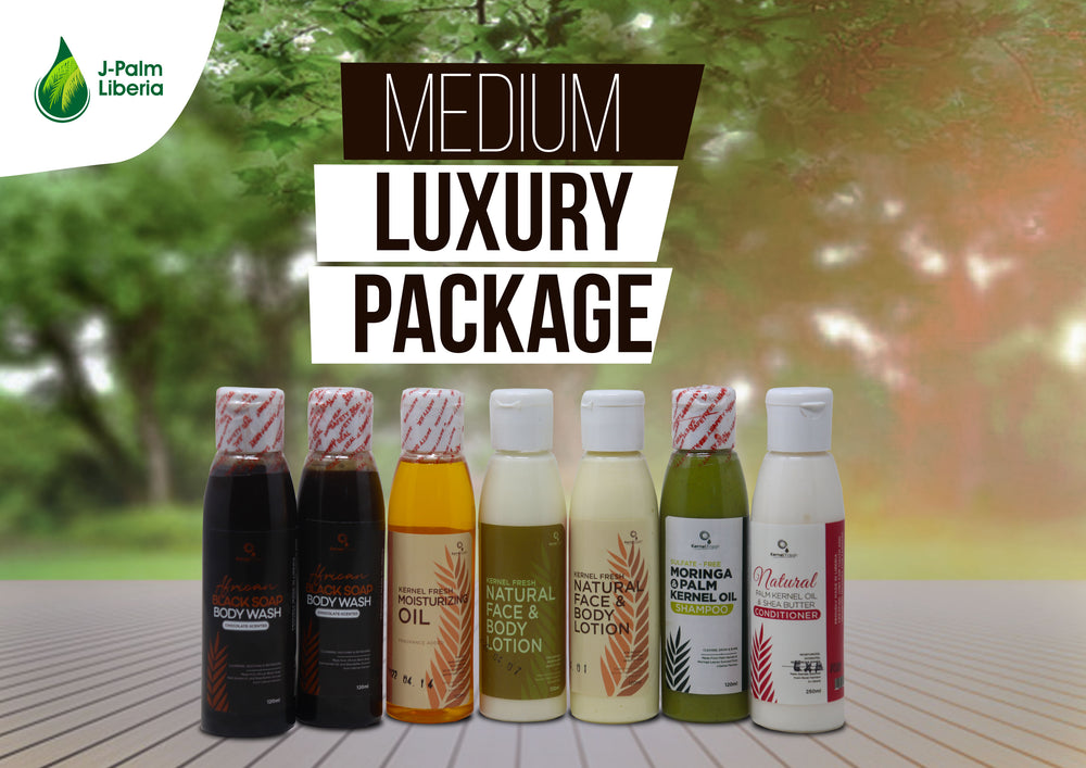 Kernel Fresh Medium Luxury Set