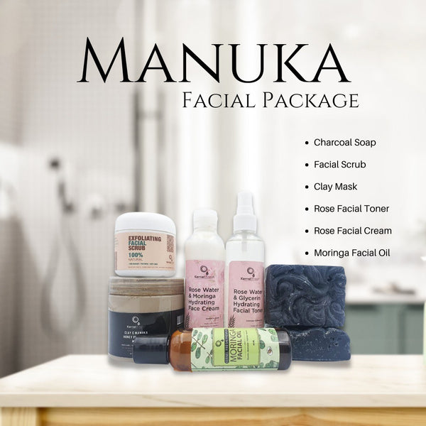 Manuka Facial Package