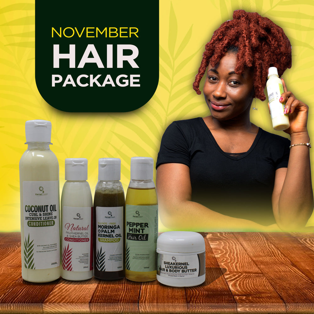 November Hair Package