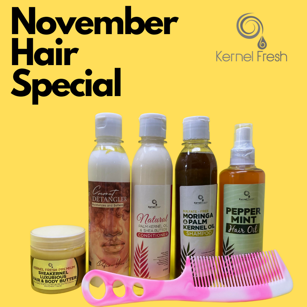 November Hair Special