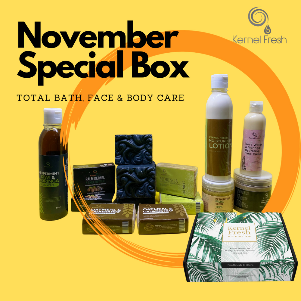 November 2021 Special Box