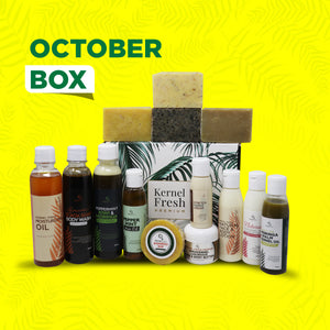 The Kernel Fresh October Collection