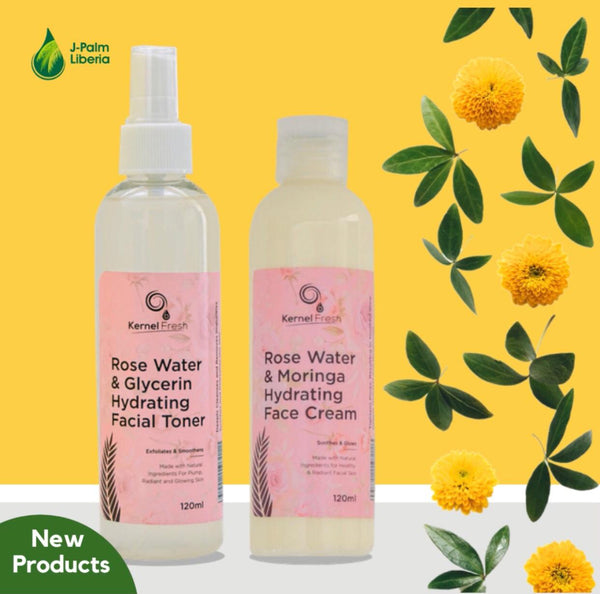 Rose Water Facial Collection