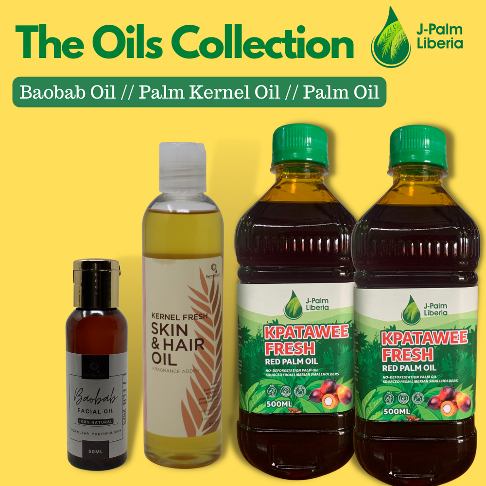 The Oils Collection