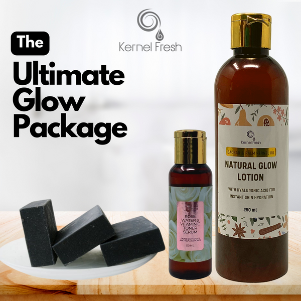 The Ultimate Glow Package