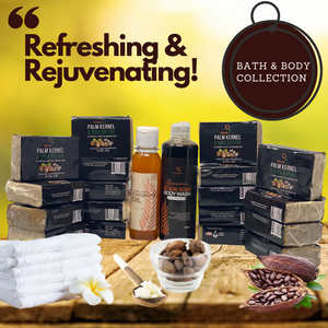 Premium Body Bath Package