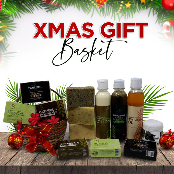 Kernel Fresh Christmas Basket