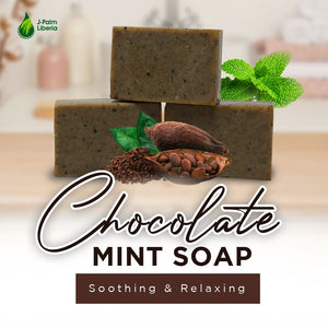Chocolate Mint Soap