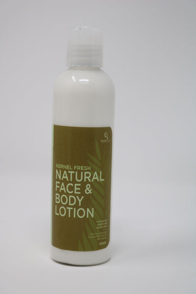 Kernel Fresh Natural Face and Body Lotion