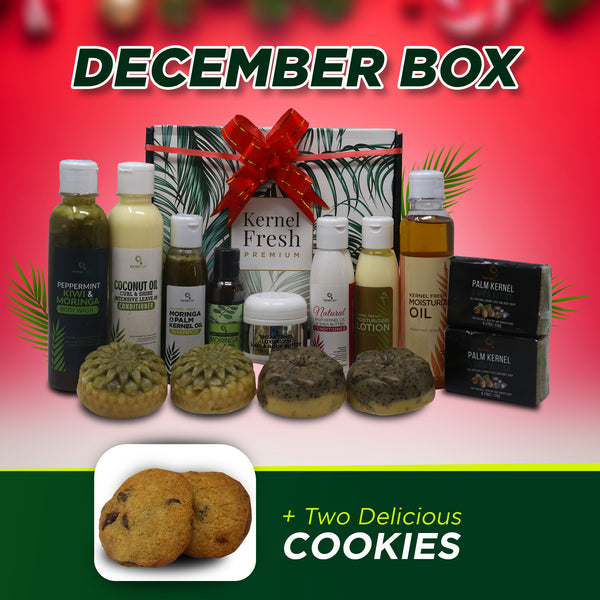 Kernel Fresh December Special Box