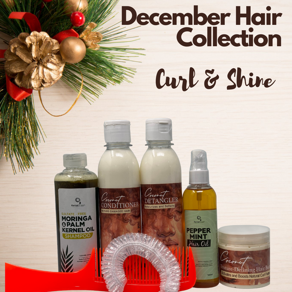 December Hair Collection