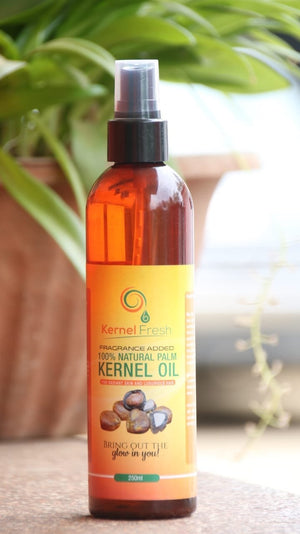 Natural Hair Growth Oil Spray (250ML)