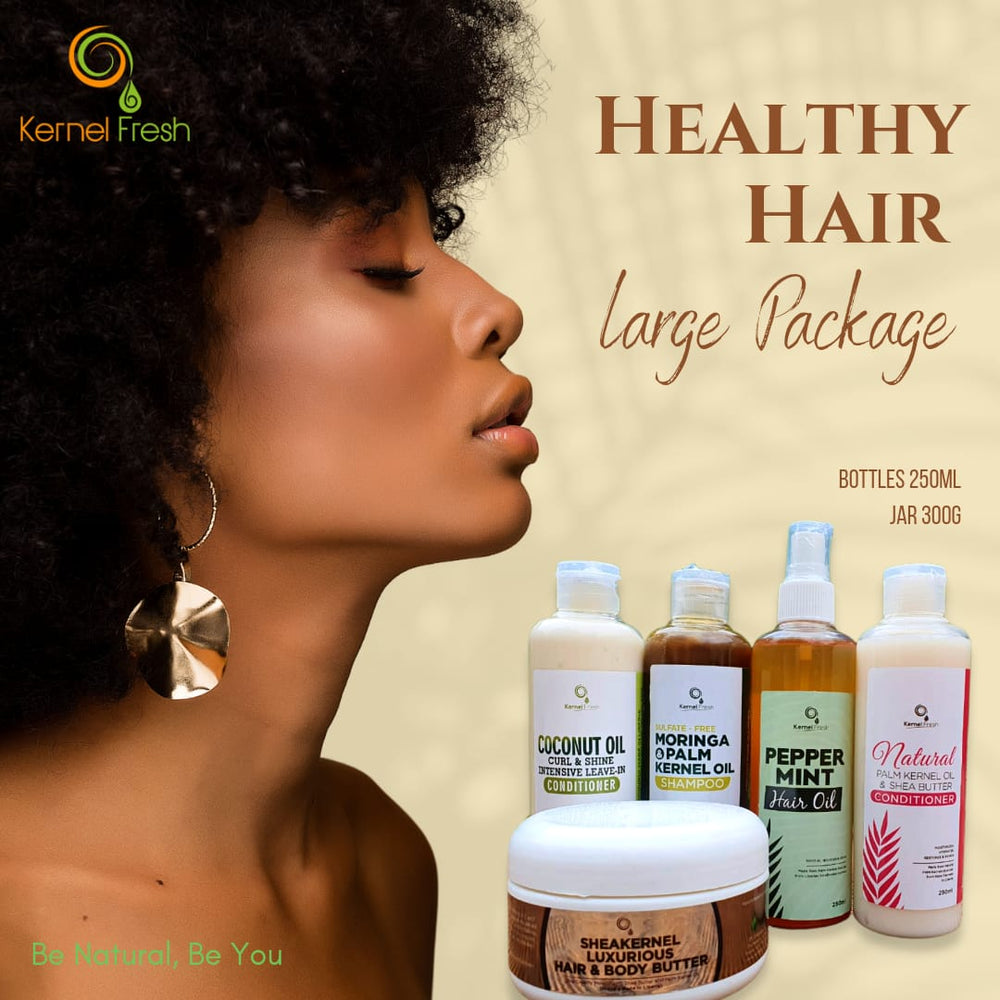 Healthy Hair Collection