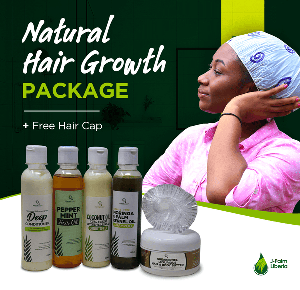 Kernel Fresh Premium Hair Growth Package