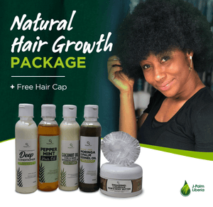Kernel Fresh Premium Hair Growth Package