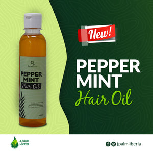 Kernel Fresh Peppermint Hair Oil