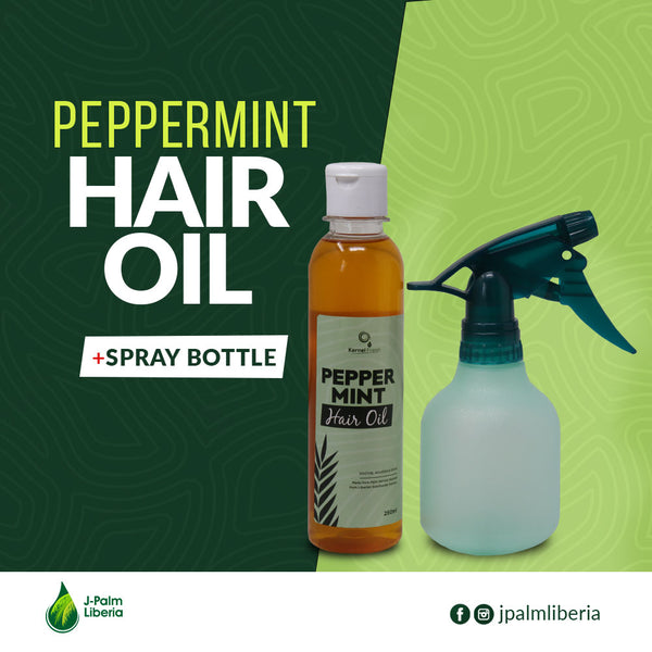 Kernel Fresh Peppermint Hair Oil