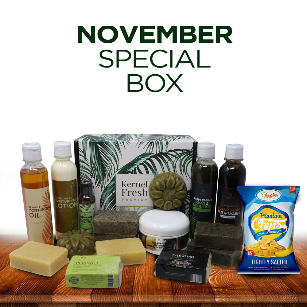 The November Special Box