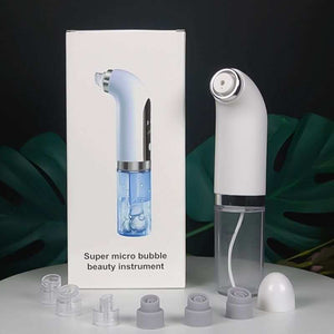 Facial Pore Cleaning Device