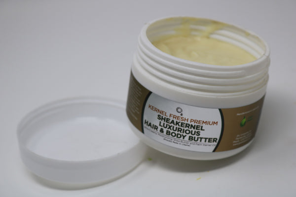 SheaKernel Premium Hair & Body Butter