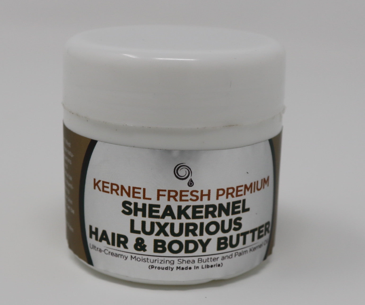 SheaKernel Premium Hair & Body Butter