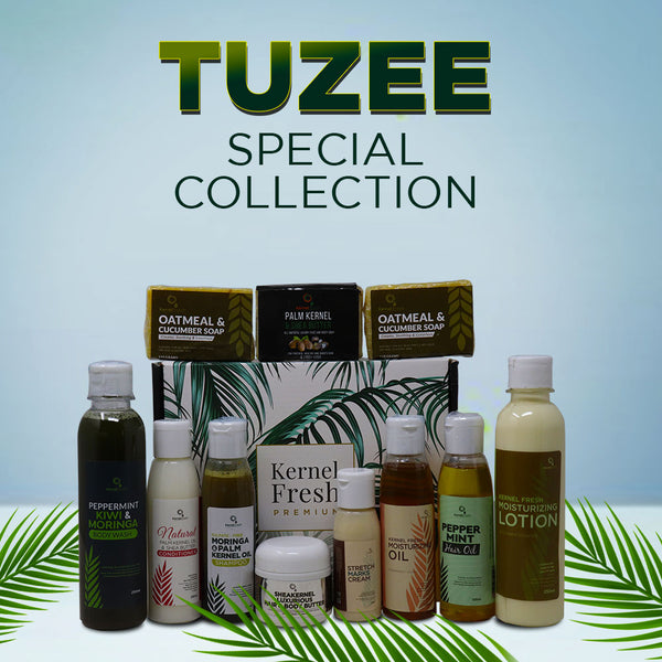 Tuzee Special Collection