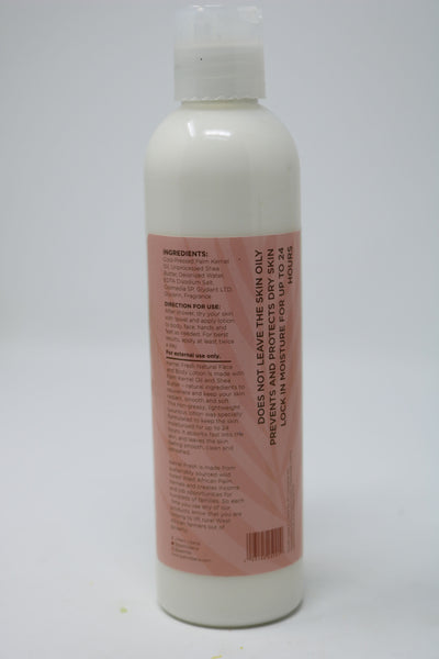 Kernel Fresh Natural Face and Body Lotion